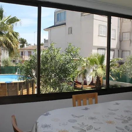 Fuer 2 Personenund 4 Semesterbostad Can Picafort (Mallorca)