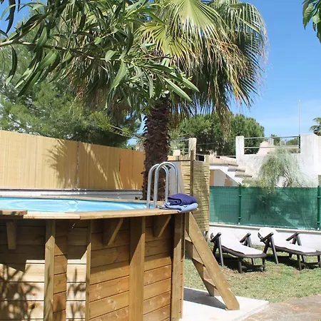Fuer 2 Personenund 4 Can Picafort (Mallorca)